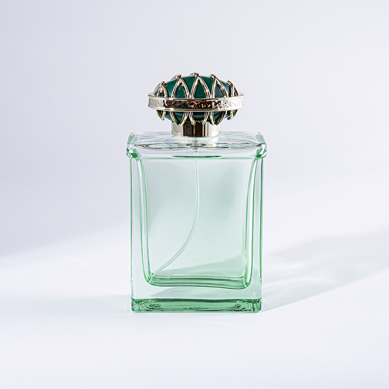 J2977 زجاجة عطر مكبوسة بسعة 100 مل