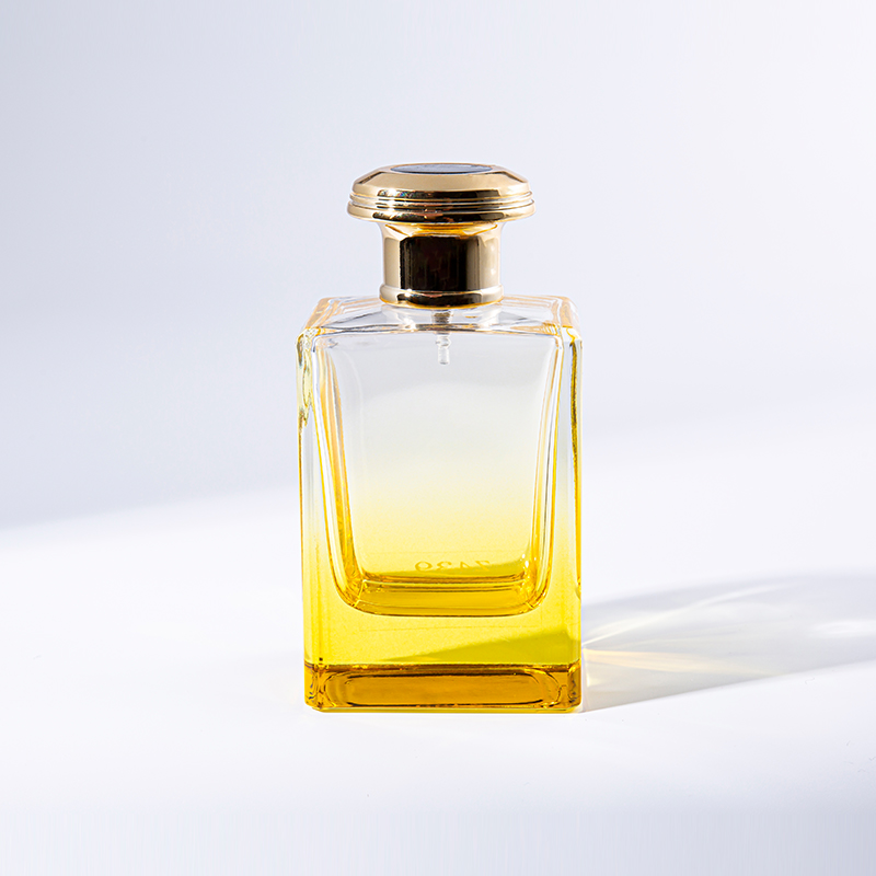Z-439 زجاجة عطر مكبوسة بسعة 100 مل