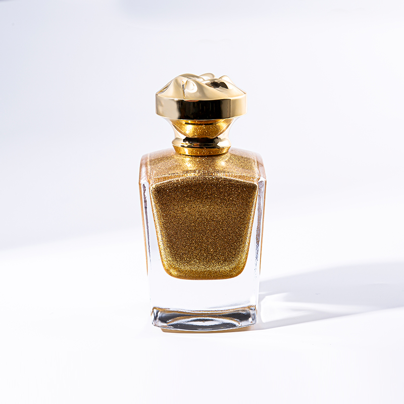 J2907 زجاجة عطر مكبوسة بسعة 100 مل