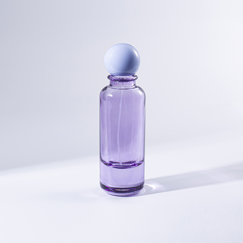 JL-308 زجاجة عطر مكبوسة بسعة 80 مل
