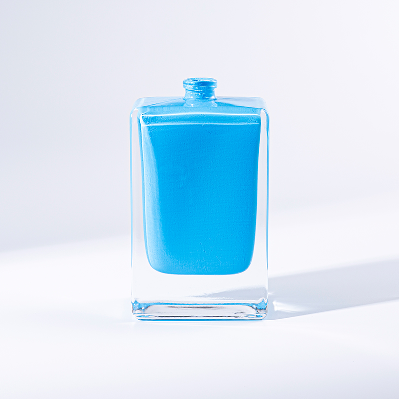 J2367 زجاجة عطر مكبوسة بسعة 100 مل