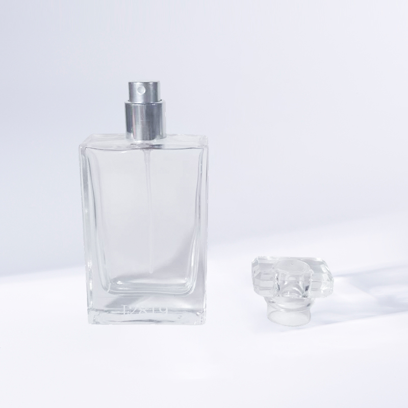 J2819 مجموعة زجاجات عطر بسعة 60 مل