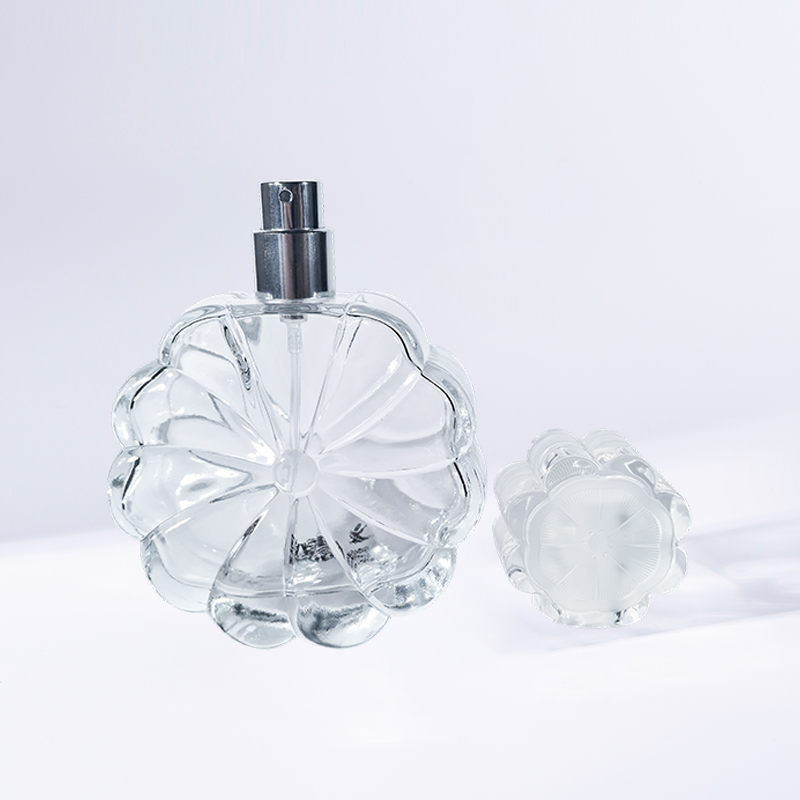 J2829 مجموعة زجاجات عطر رذاذ بسعة 76 مل