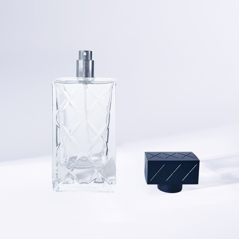 J2591 مجموعة زجاجات عطر رذاذ بسعة 82 مل