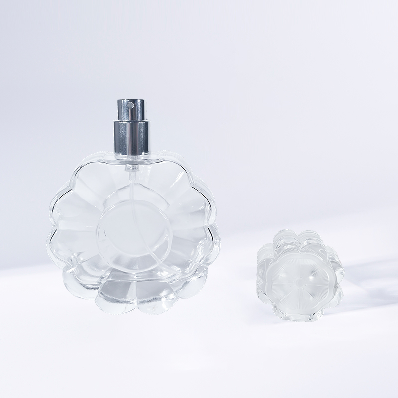 J3121 مجموعة زجاجات عطر رذاذ بسعة 75 مل