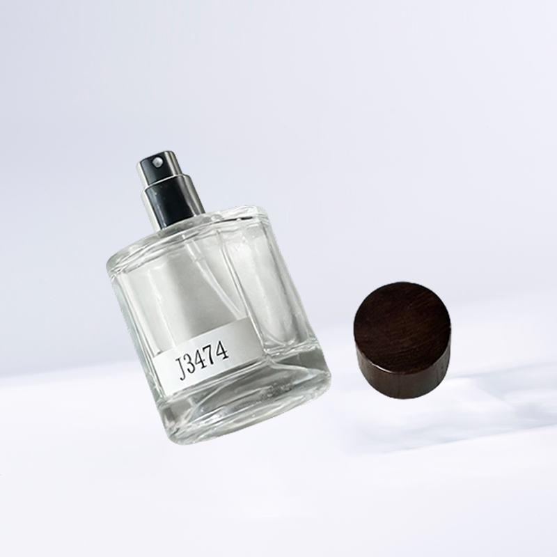 J3474 مجموعة زجاجات عطر بسعة 66 مل