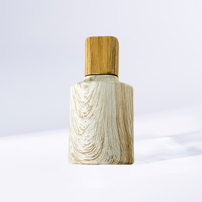 ZJ-002 زجاجة عطر رذاذ بسعة 55 مل
