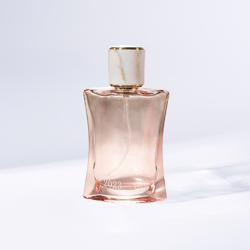601-2023 زجاجة عطر رذاذ بسعة 55 مل