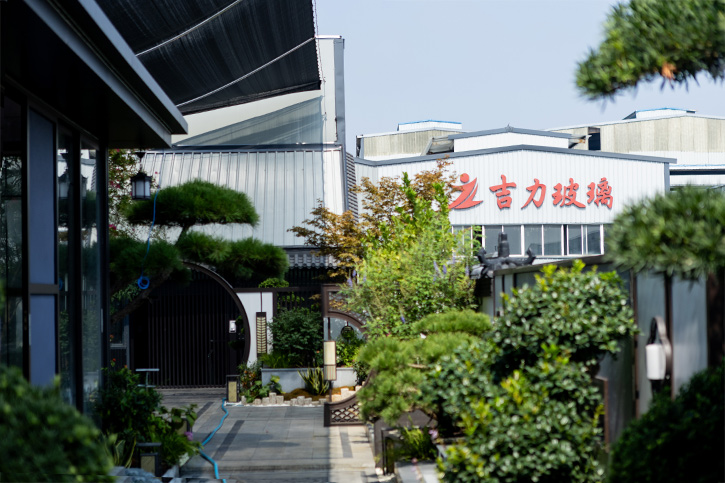 Taixing Jili Glass Products Co., Ltd.