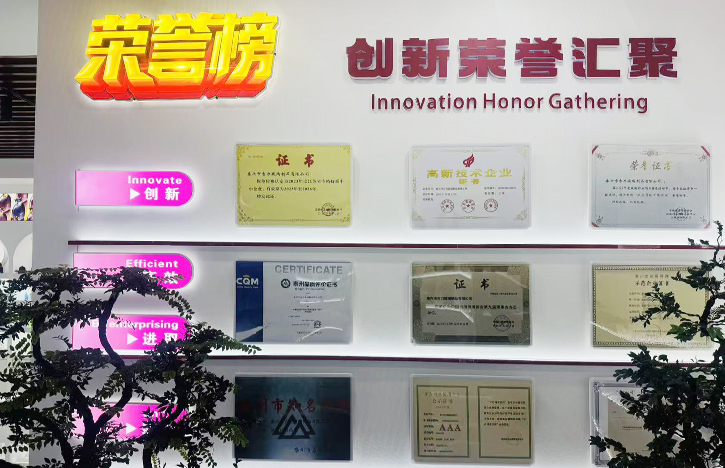 Taixing Jili Glass Products Co., Ltd.