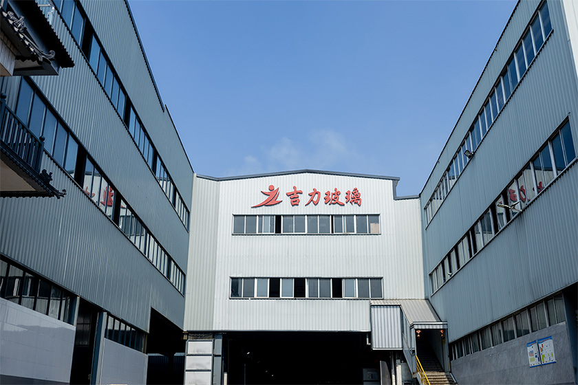 Taixing Jili Glass Products Co., Ltd.